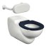 Ideal Standard Contour 21 Miska WC wisząca 36x75 cm, biała S307801 - zdjęcie 1