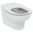 Ideal Standard Contour 21 Miska WC wisząca Rimless bez kołnierza 37,5x54 cm, biała S312801 - zdjęcie 1