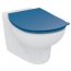 Ideal Standard Contour 21 Miska WC wisząca Rimless bez kołnierza 37,5x54 cm, biała S312801 - zdjęcie 8
