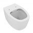 Ideal Standard Dea Toaleta WC podwieszana 55x36,5 cm Rimless bez kołnierza z deską sedesową wolnoopadającą, biała T331801 - zdjęcie 5