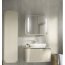 Ideal Standard Dea Szafka podwieszana z lustrem 100x15x65 cm, jasnoszary T7856S2 - zdjęcie 1