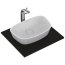 Ideal Standard Dea Umywalka nablatowa 52x32 cm z bez otworu na baterię, bez przelewu, z powłoką Ideal Plus, biała T0443MA - zdjęcie 1