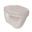 Ideal Standard Eurovit Toaleta WC podwieszana 52,5x36 cm z półką, biała V340301 - zdjęcie 1