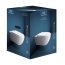 Ideal Standard Ellise Zestaw Toaleta WC bez kołnierza + deska wolnoopadająca biały T569201 - zdjęcie 2