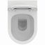 Ideal Standard Ellise Zestaw Toaleta WC bez kołnierza + deska wolnoopadająca biały T569201 - zdjęcie 9