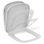 Ideal Standard Esedra Deska sedesowa 41x36,5 cm biała T318301 - zdjęcie 1