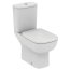 Ideal Standard Esedra Deska sedesowa 44,5x36,5 cm biała T318201 - zdjęcie 5