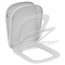 Ideal Standard Esedra Deska sedesowa wolnoopadająca 44,5x36,5 cm, biała T318101 - zdjęcie 1