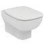 Ideal Standard Esedra Miska WC wisząca 36,5x54,5 cm, biała T281401 - zdjęcie 1