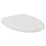 Ideal Standard Eurovit Deska sedesowa 44,5x36 cm, biała W301401 - zdjęcie 1