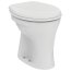 Ideal Standard Eurovit Miska WC stojąca 46,5x36 cm z półką, biała V313101 - zdjęcie 2