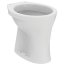 Ideal Standard Eurovit Miska WC stojąca 46,5x36 cm z półką, biała V313101 - zdjęcie 1