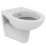 Ideal Standard Eurovit Miska WC wisząca 52x36 cm z funkcją bidetu, biała W705501 - zdjęcie 1