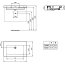 Ideal Standard Extra Umywalka meblowa 61x51 cm bez otworów na baterię biała T436101 - zdjęcie 3