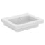 Ideal Standard Extra Umywalka meblowa 61x51 cm bez otworów na baterię biała T436101 - zdjęcie 1