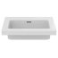 Ideal Standard Extra Umywalka meblowa 61x51 cm bez otworów na baterię biała T436101 - zdjęcie 2