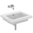 Ideal Standard Extra Umywalka meblowa 61x51 cm bez otworów na baterię biała T436101 - zdjęcie 5