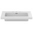 Ideal Standard Extra Umywalka meblowa 81x51 cm z 3 otworami na baterię biała T436401 - zdjęcie 2