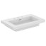 Ideal Standard Extra Umywalka meblowa 81x51 cm z 3 otworami na baterię biała T436401 - zdjęcie 1