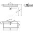 Ideal Standard Extra Umywalka wisząca lub meblowa 100x45 cm z 3 otworami na baterię biała T390701 - zdjęcie 3