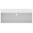 Ideal Standard Extra Umywalka wisząca lub meblowa 100x45 cm z 3 otworami na baterię biała T390701 - zdjęcie 2
