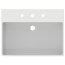 Ideal Standard Extra Umywalka wisząca lub meblowa 60x45 cm z 3 otworami na baterię biała T388701 - zdjęcie 5