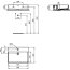 Ideal Standard Extra Umywalka wisząca lub meblowa 60x45 cm z otworem na baterię biała T372701 - zdjęcie 3