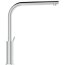 Ideal Standard Guso Bateria kuchenna wysoka chrom BD418AA - zdjęcie 3