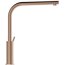 Ideal Standard Guso Bateria kuchenna wysoka róż BD418J4 - zdjęcie 3