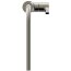 Ideal Standard Guso Bateria kuchenna wysoka srebrny mat BD418GN - zdjęcie 4