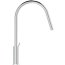 Ideal Standard Gusto Bateria kuchenna wysoka chrom BD408AA - zdjęcie 3