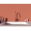 Ideal Standard Gusto Bateria kuchenna wysoka róż BD408J4 - zdjęcie 8