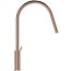 Ideal Standard Gusto Bateria kuchenna wysoka róż BD408J4 - zdjęcie 3