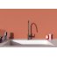Ideal Standard Gusto Bateria kuchenna wysoka szary magnetyczny BD408A5 - zdjęcie 6