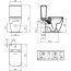 Ideal Standard i.life A Spłuczka WC biała T472301 - zdjęcie 3