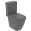 Ideal Standard i.life A Spłuczka WC szary połysk T472358 - zdjęcie 7
