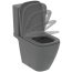 Ideal Standard i.life A Spłuczka WC szary połysk T472358 - zdjęcie 9