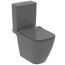 Ideal Standard i.life A Spłuczka WC szary połysk T472358 - zdjęcie 4