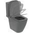 Ideal Standard i.life A Spłuczka WC szary połysk T472358 - zdjęcie 6