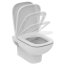 Ideal Standard i.life A Toaleta WC 54,5x36 cm bez kołnierza biała T471701 - zdjęcie 2