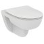 Ideal Standard i.life A Toaleta WC 54x36 cm bez kołnierza biała T471601 - zdjęcie 2