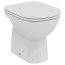 Ideal Standard i.life A Toaleta WC stojąca 48,5x36 cm krótka biała T467201 - zdjęcie 2