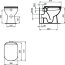 Ideal Standard i.life A Toaleta WC stojąca 51,5x36 cm biała T467301 - zdjęcie 3