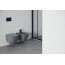 Ideal Standard i.life B Toaleta WC bez kołnierza szary połysk T461458 - zdjęcie 10