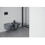 Ideal Standard i.life B Toaleta WC bez kołnierza szary połysk T461458 - zdjęcie 11