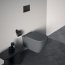 Ideal Standard i.life B Toaleta WC bez kołnierza szary połysk T461458 - zdjęcie 20