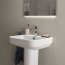 Ideal Standard i.life.B Umywalka wisząca 50x44 cm biała z powłoką SmartGuard+ T4609HY - zdjęcie 11