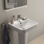 Ideal Standard i.life.B Umywalka wisząca 50x44 cm biała z powłoką SmartGuard+ T4609HY - zdjęcie 10