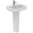 Ideal Standard i.life.B Umywalka wisząca 50x44 cm biała z powłoką SmartGuard+ T4609HY - zdjęcie 8