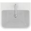 Ideal Standard i.life.B Umywalka wisząca 50x44 cm biała z powłoką SmartGuard+ T4609HY - zdjęcie 6